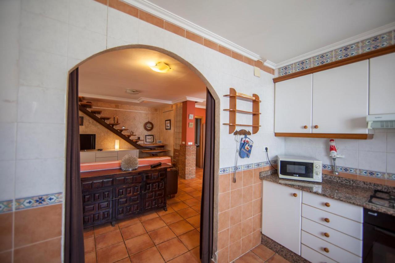 Casa Vacaciones Villa Castellon de la Plana Bagian luar foto