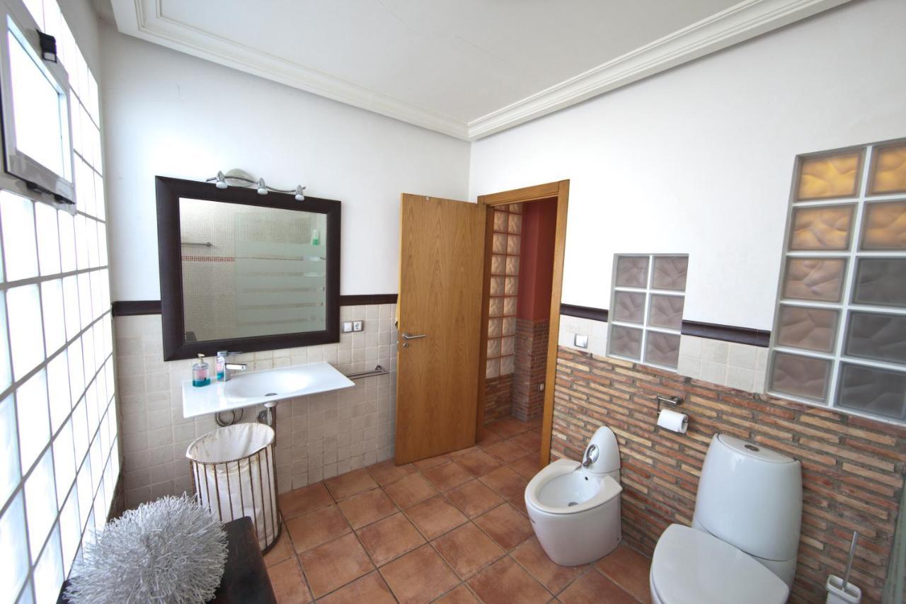 Casa Vacaciones Villa Castellon de la Plana Bagian luar foto