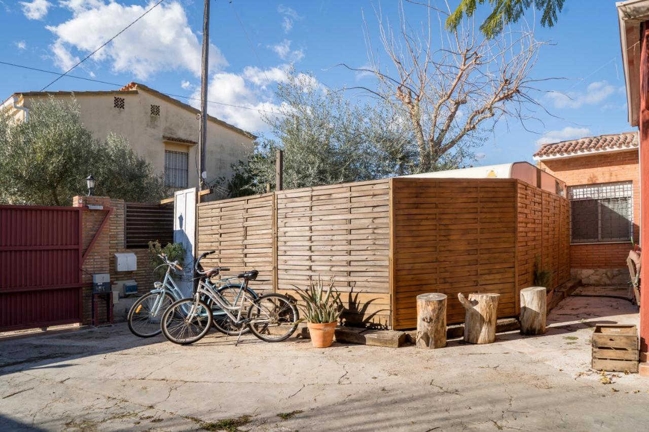 Casa Vacaciones Villa Castellon de la Plana Bagian luar foto