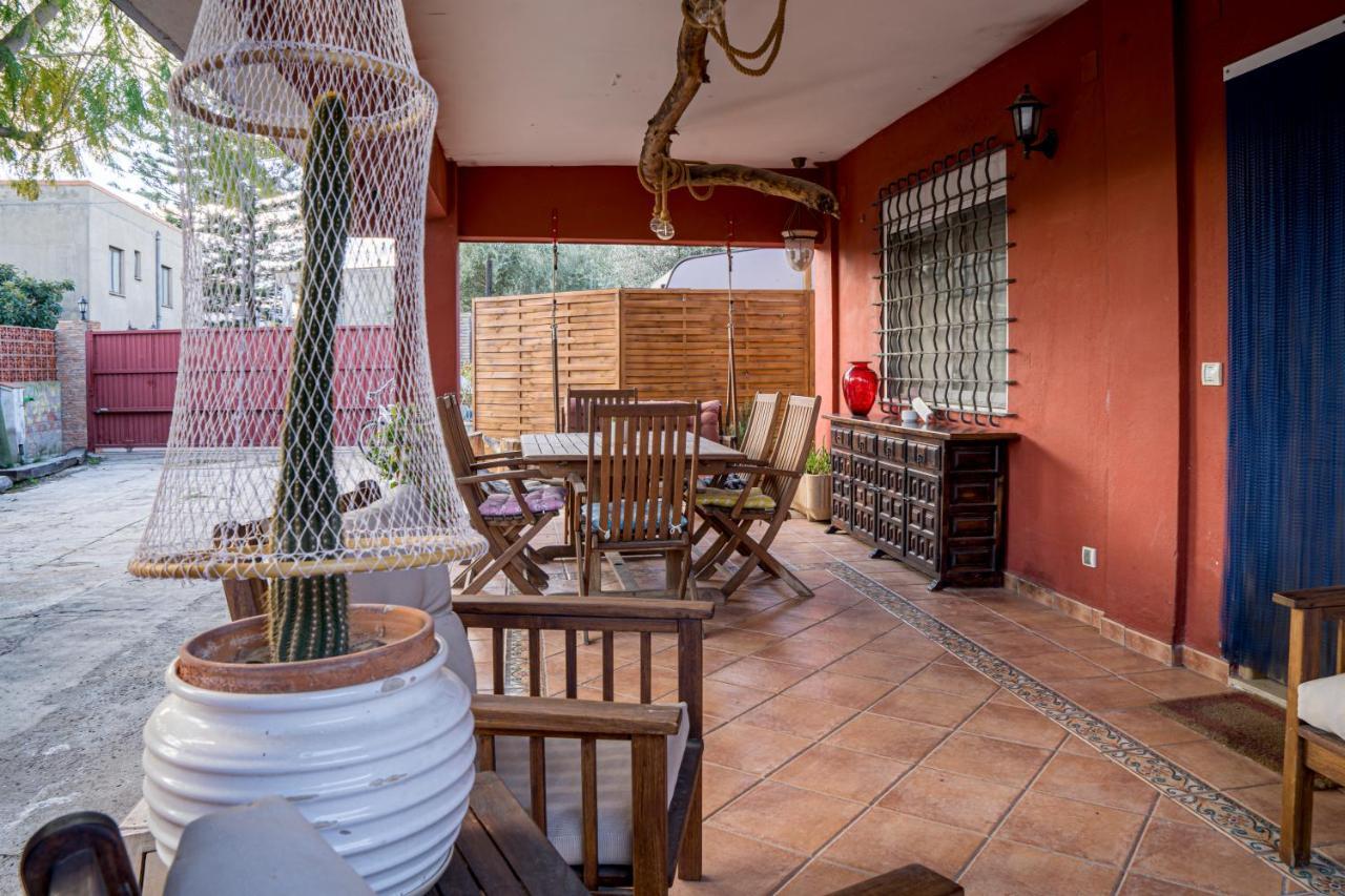 Casa Vacaciones Villa Castellon de la Plana Bagian luar foto