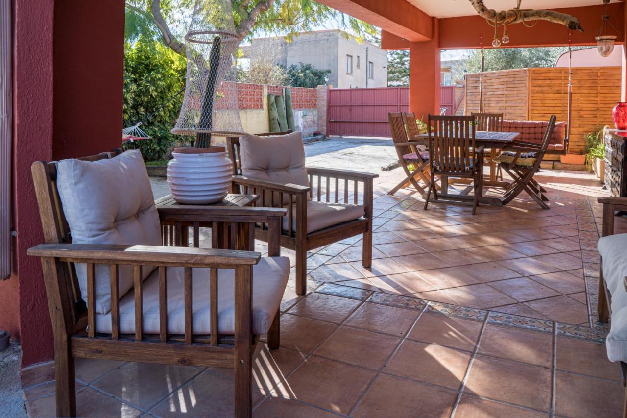 Casa Vacaciones Villa Castellon de la Plana Bagian luar foto