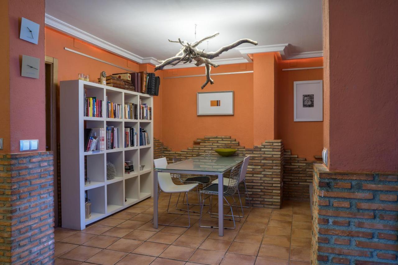 Casa Vacaciones Villa Castellon de la Plana Bagian luar foto
