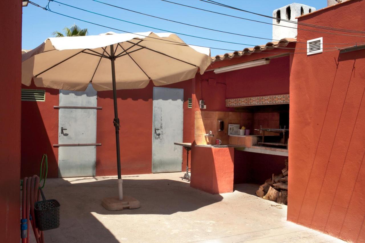 Casa Vacaciones Villa Castellon de la Plana Bagian luar foto