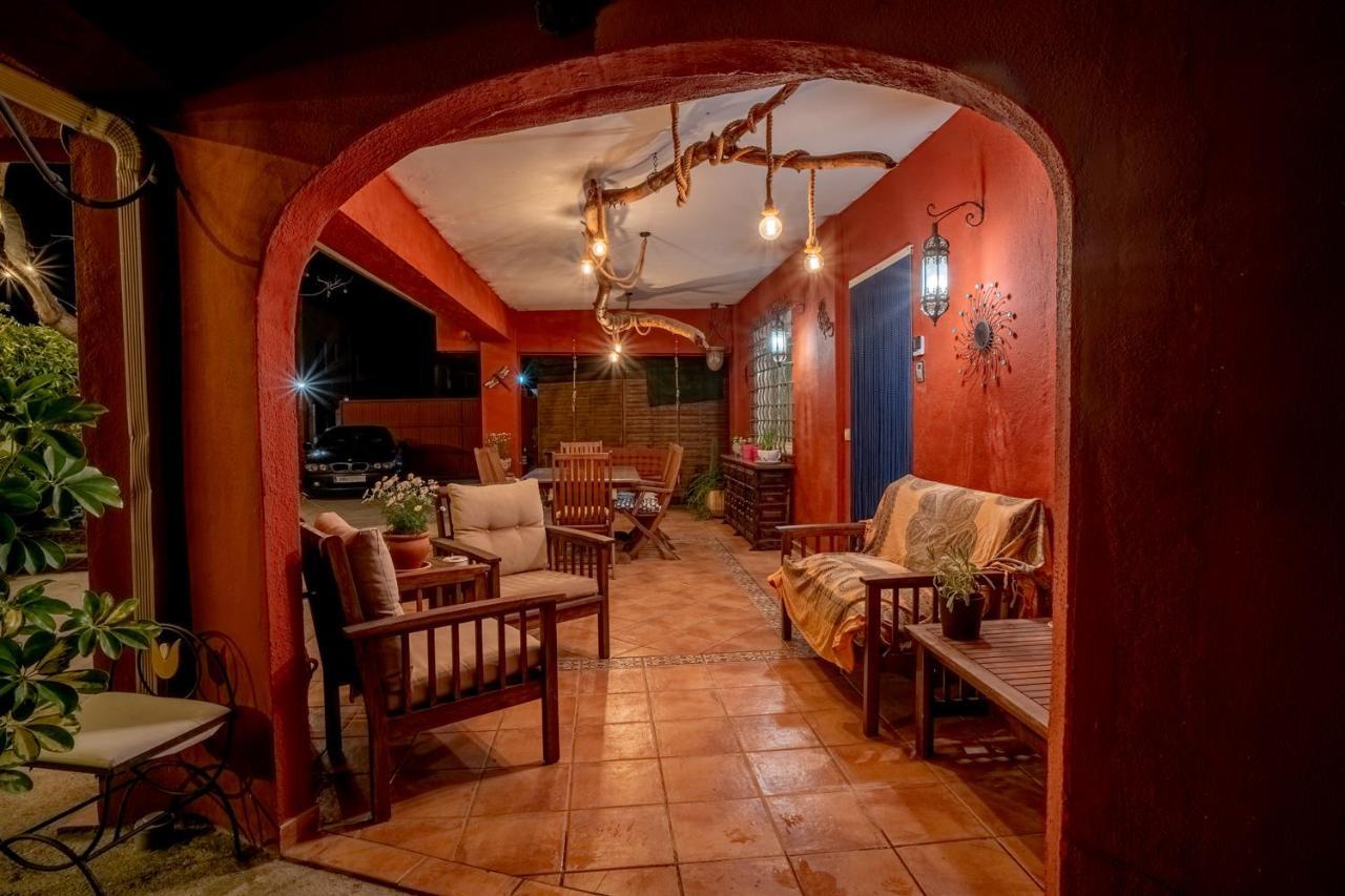 Casa Vacaciones Villa Castellon de la Plana Bagian luar foto