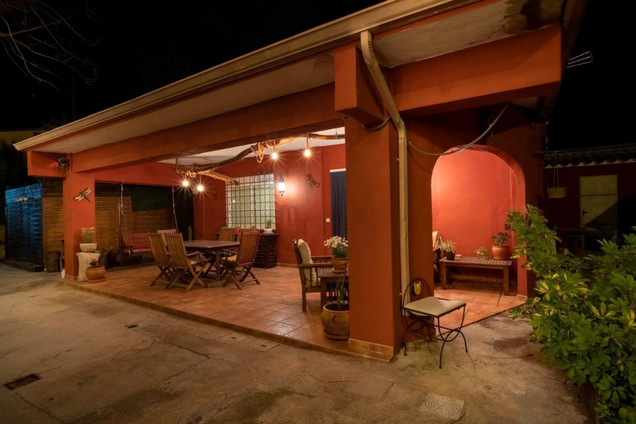 Casa Vacaciones Villa Castellon de la Plana Bagian luar foto