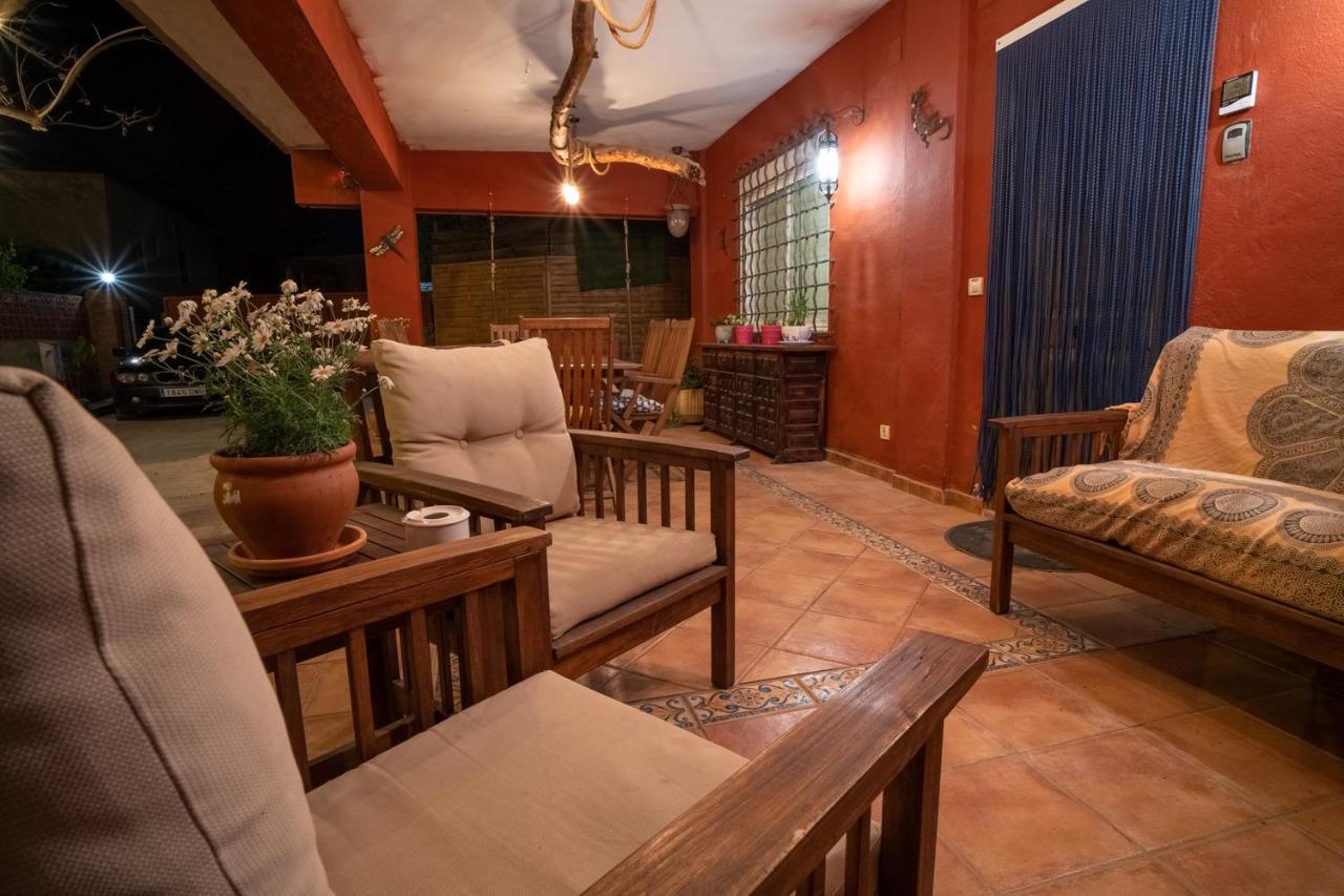 Casa Vacaciones Villa Castellon de la Plana Bagian luar foto